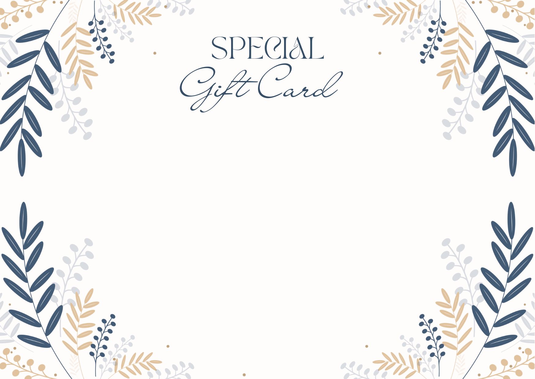 gift card olgaaesthetica Δωροκάρτα